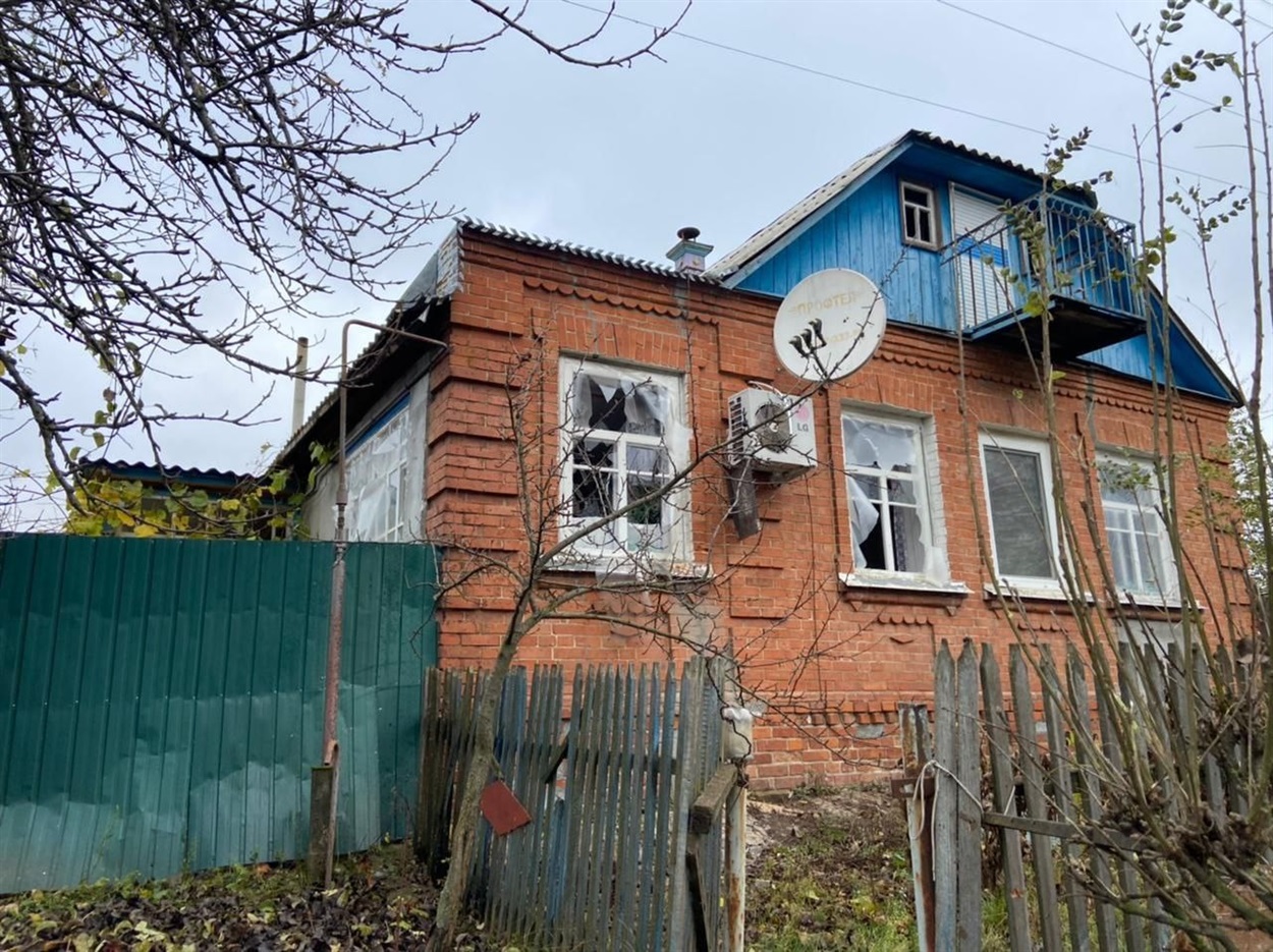 обстріл Сумщини