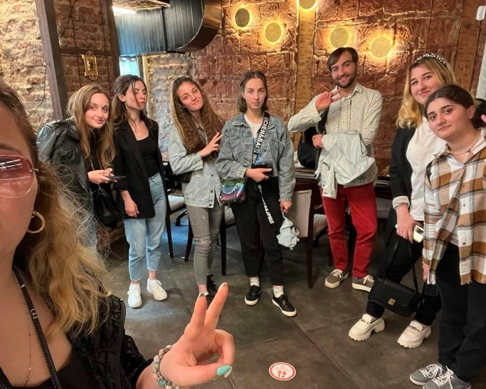 выпускники EU4Youth