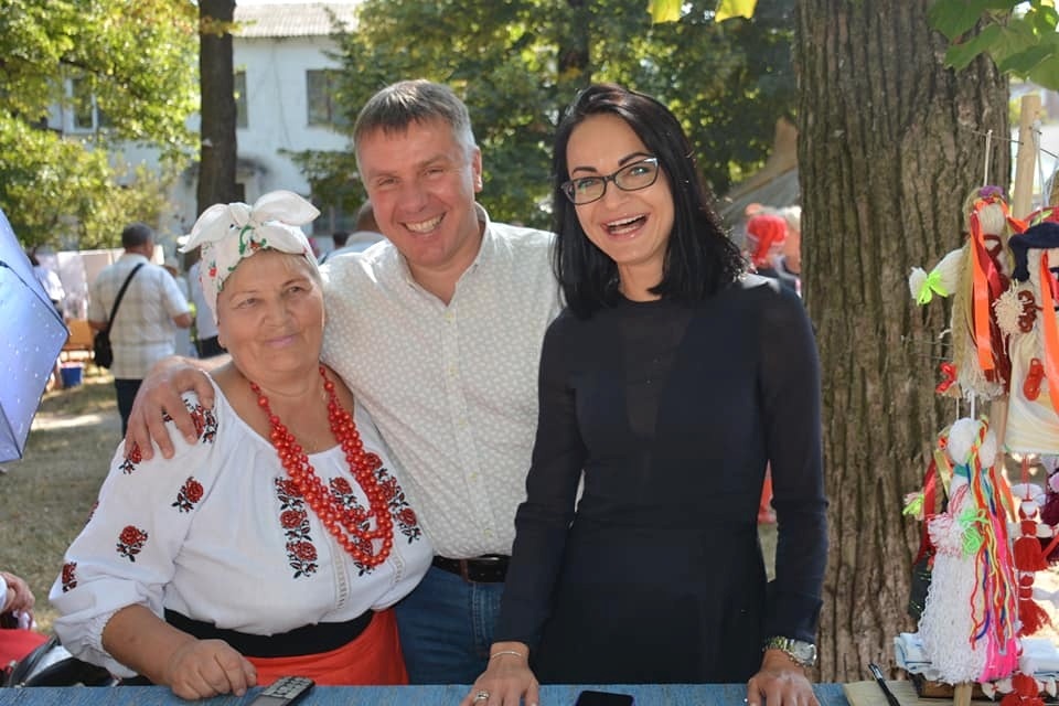 Відрада Вороніж