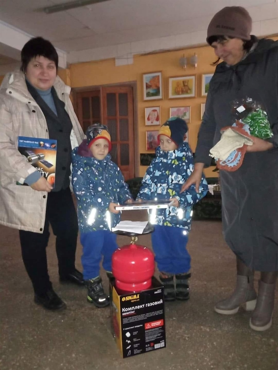 волонтери Шостки