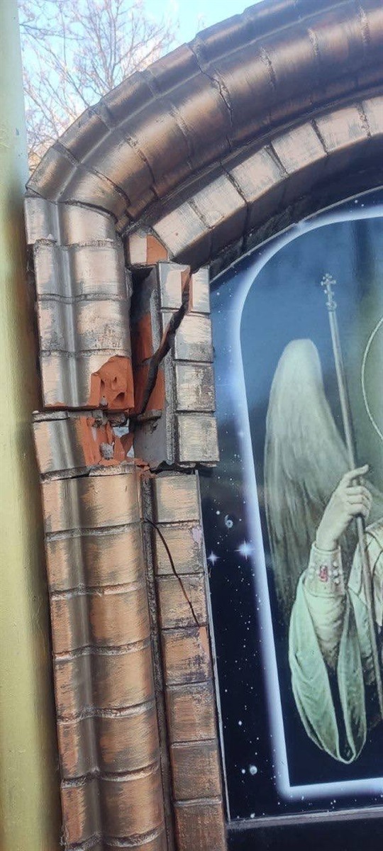 обстріл Сумщини