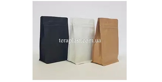 крафт пакети з друком
