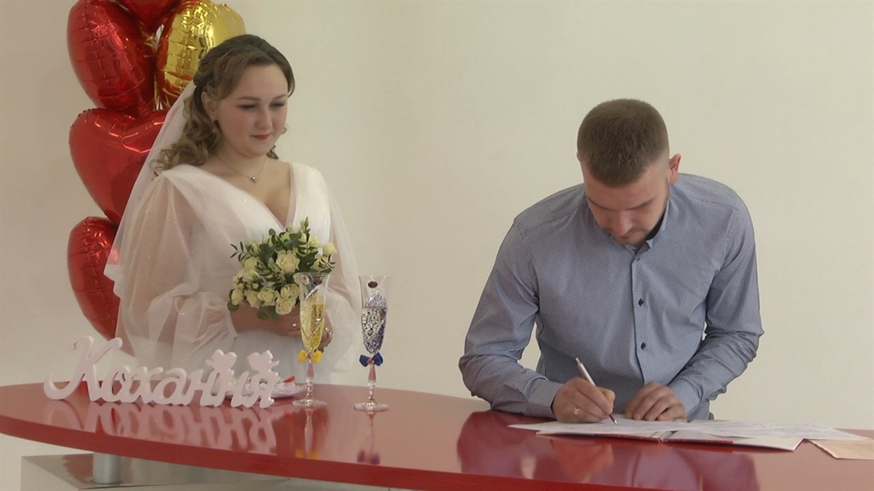 весілля Шостка