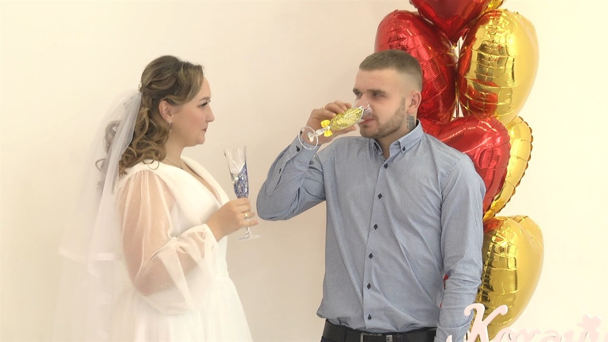 весілля Шостка