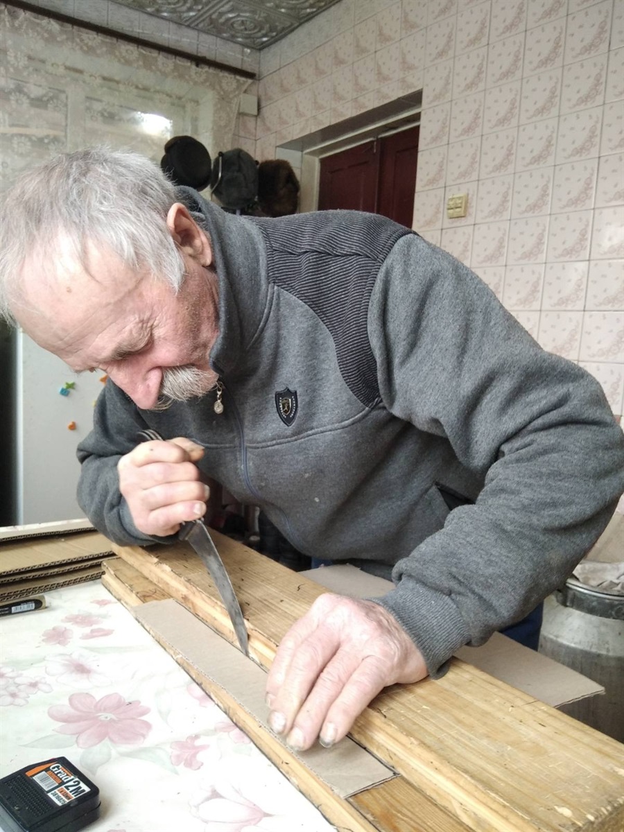 волонтер Глухів