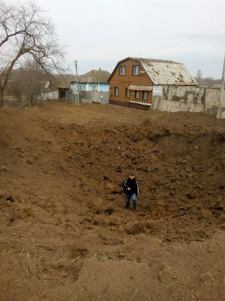 обстріл Білопілля