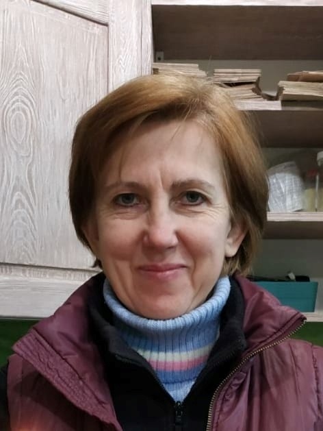 Ніна Трубачова