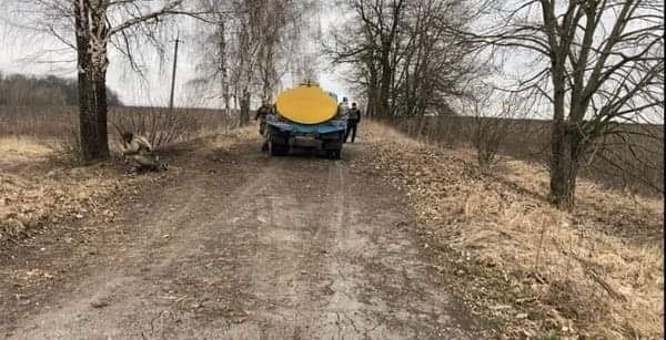 обстріл Сумщини