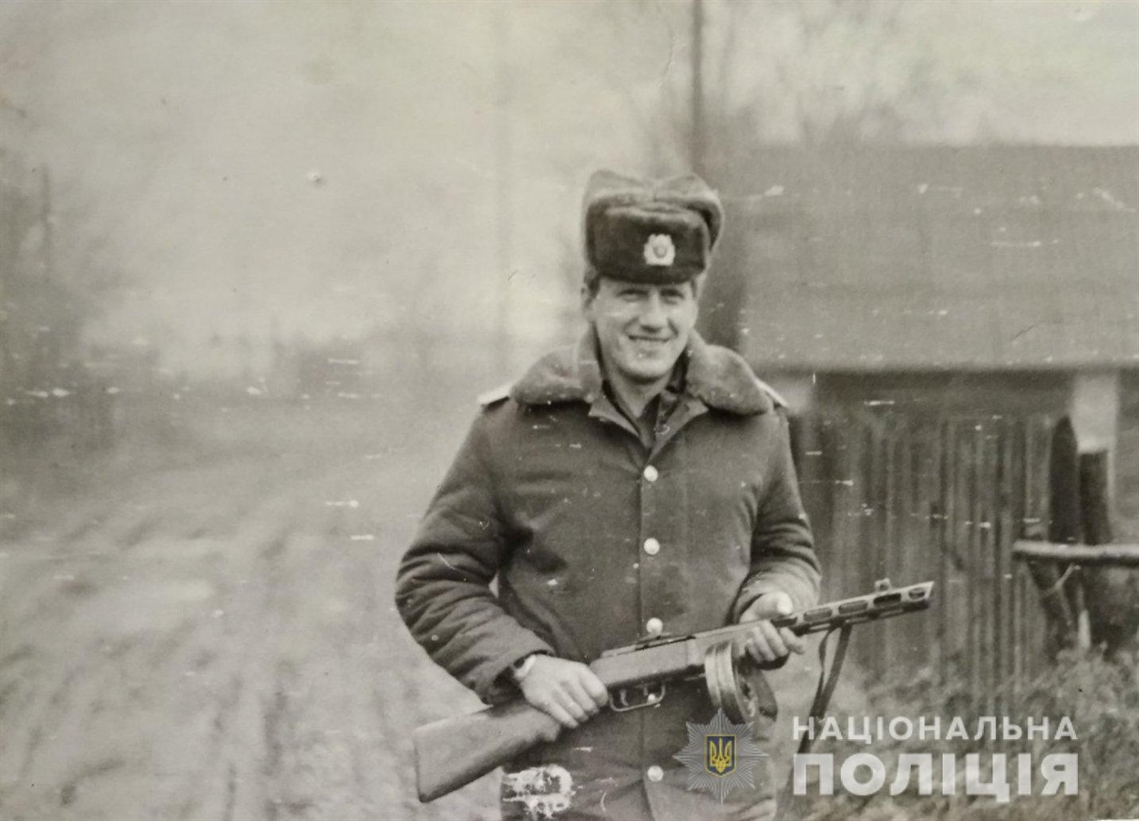 Олександр Лях