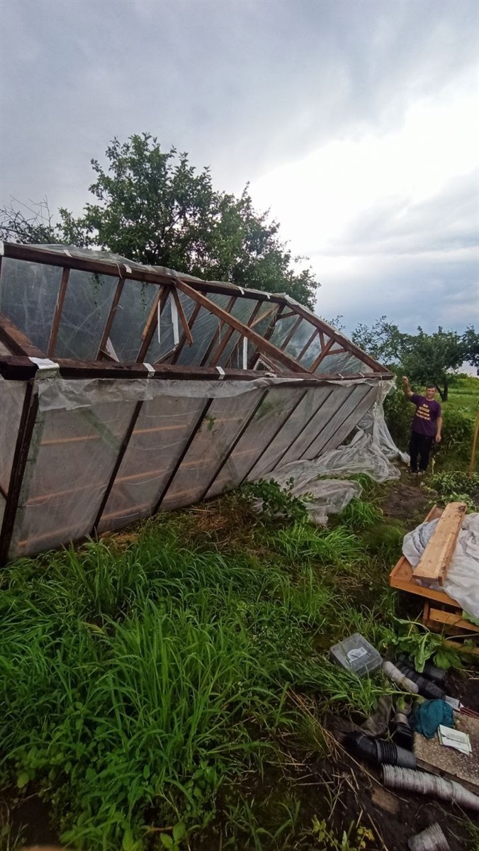 селище Вороніж