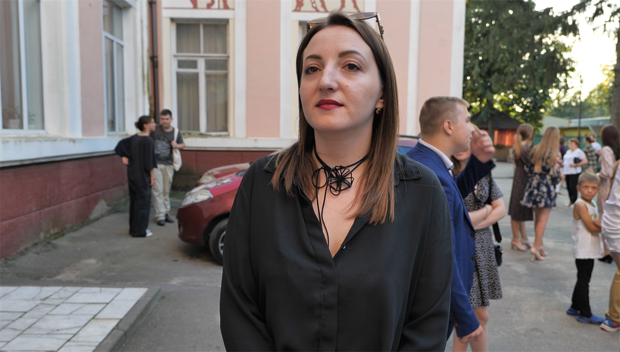 Ангеліна Дзнеладзе