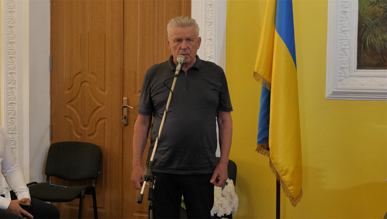 Микола Нога