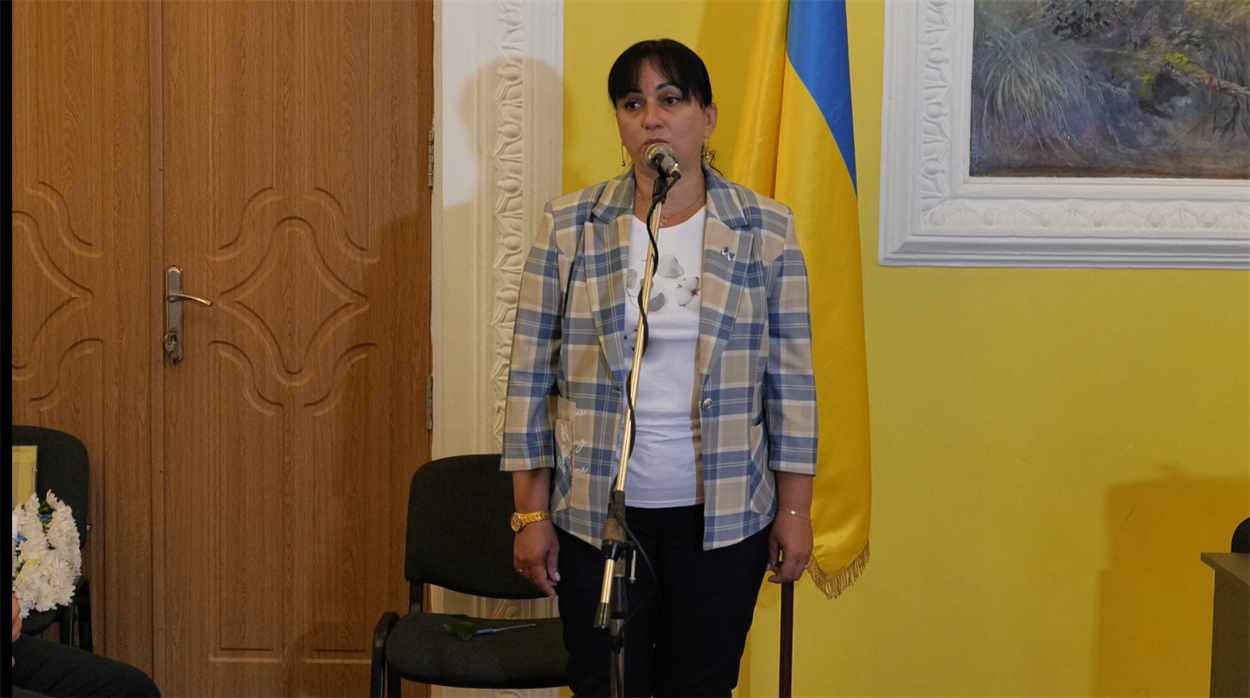 Наталія Сергейко
