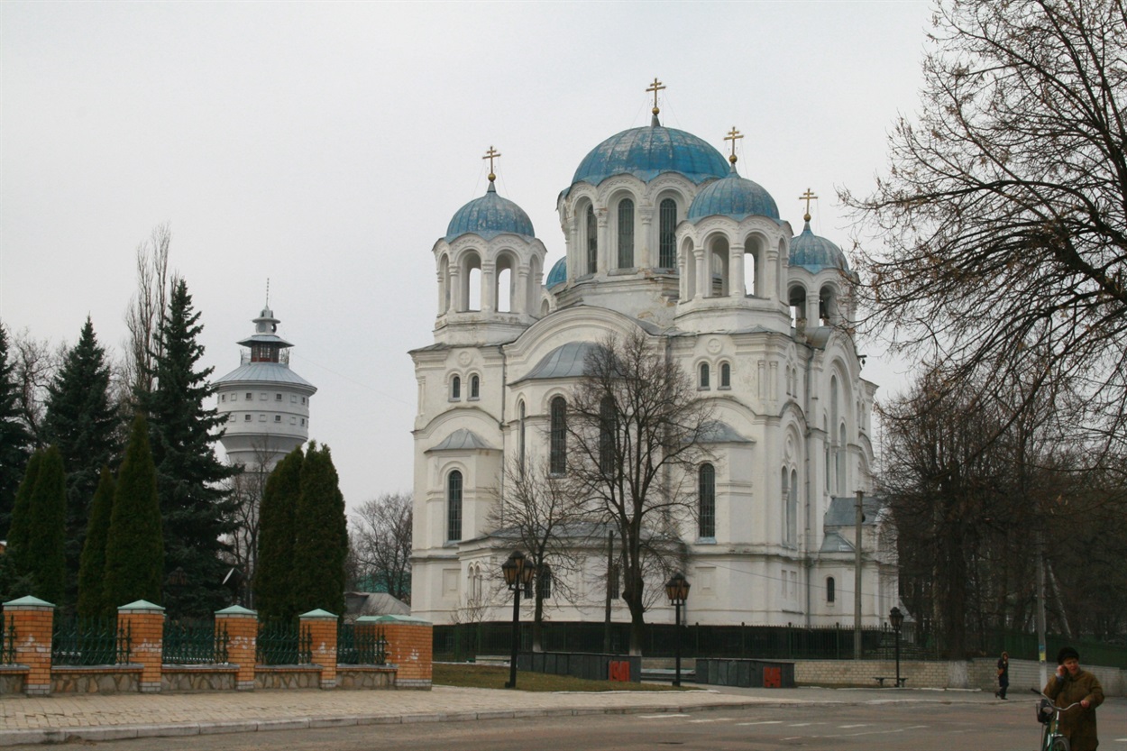 Трьох-Анастасіївський собор