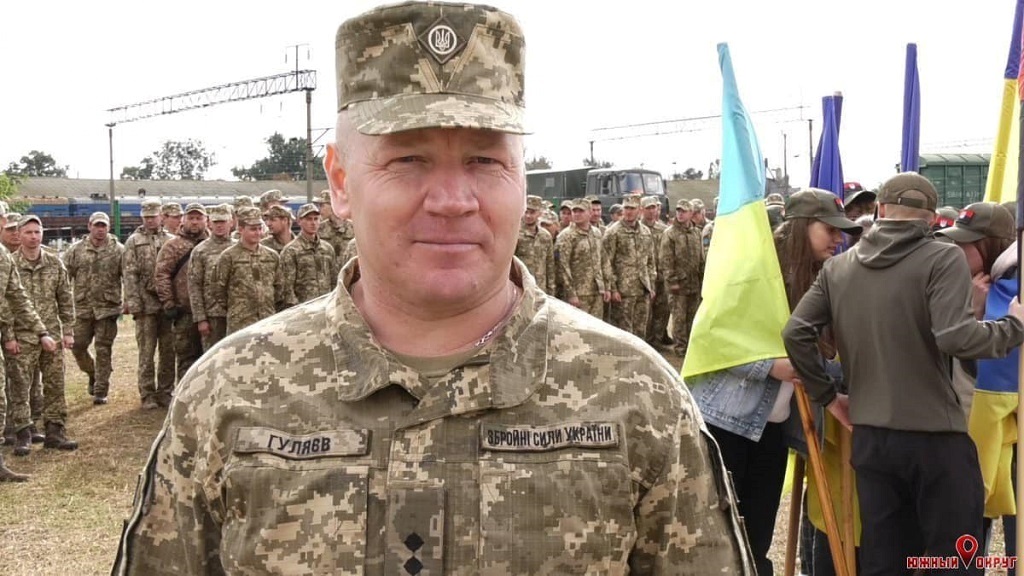 новини Шостки Віталій Гуляєв
