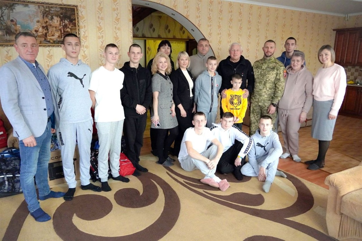 новини Шосткинського району