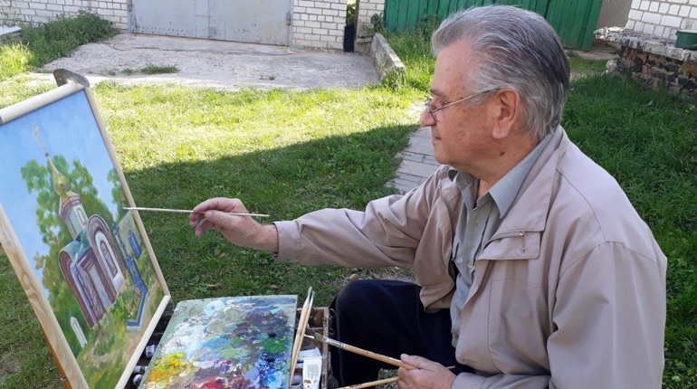 Володимир Афонін
