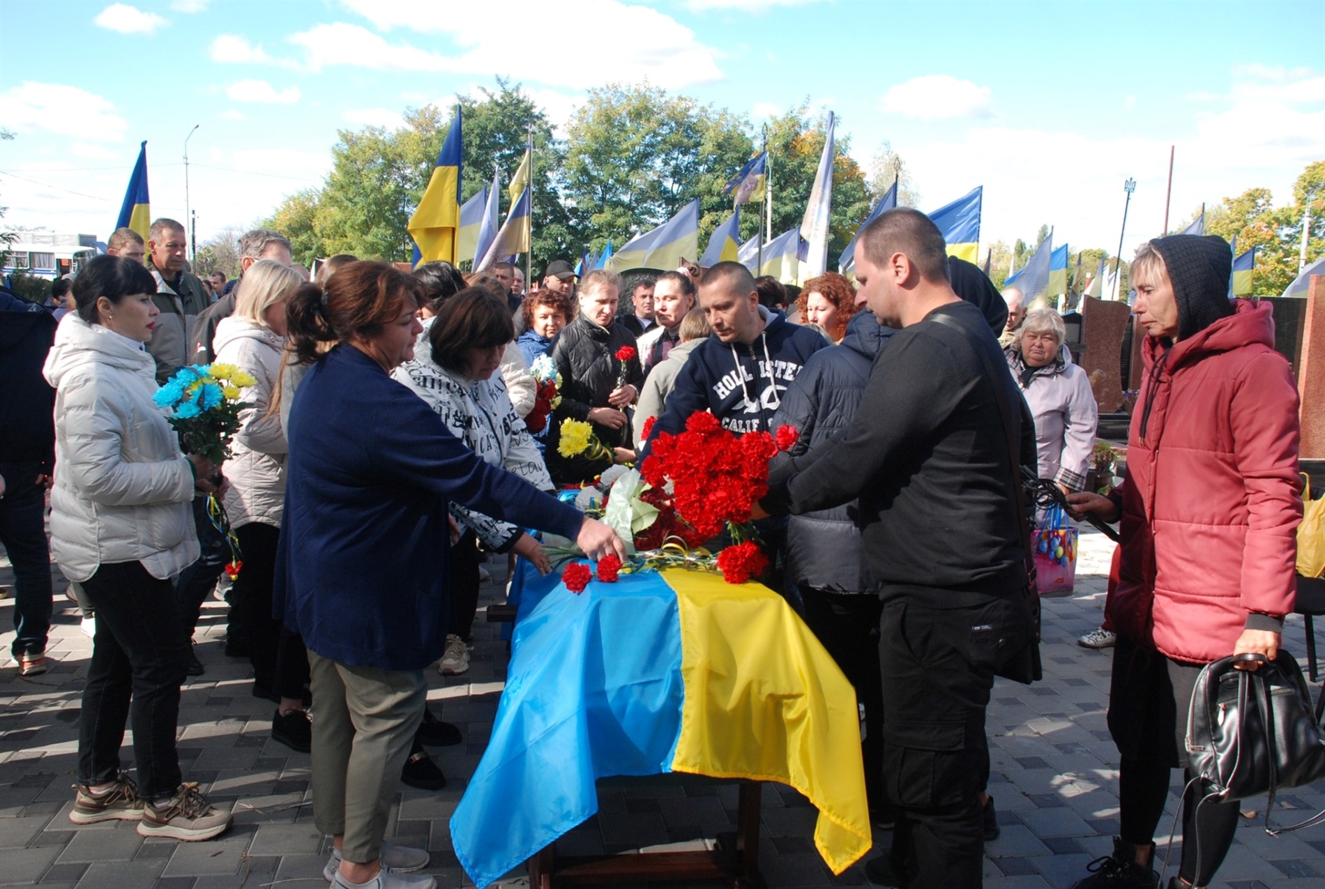 Шостка втратила Героя: на Донеччині загинув командир мінометного взводу