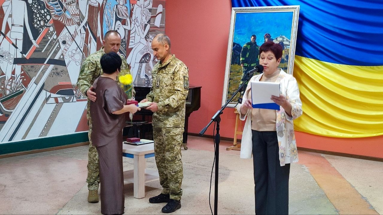 Назавжди в строю: Шостка вшанувала пам’ять прикордонників, які загинули, захищаючи кордони України