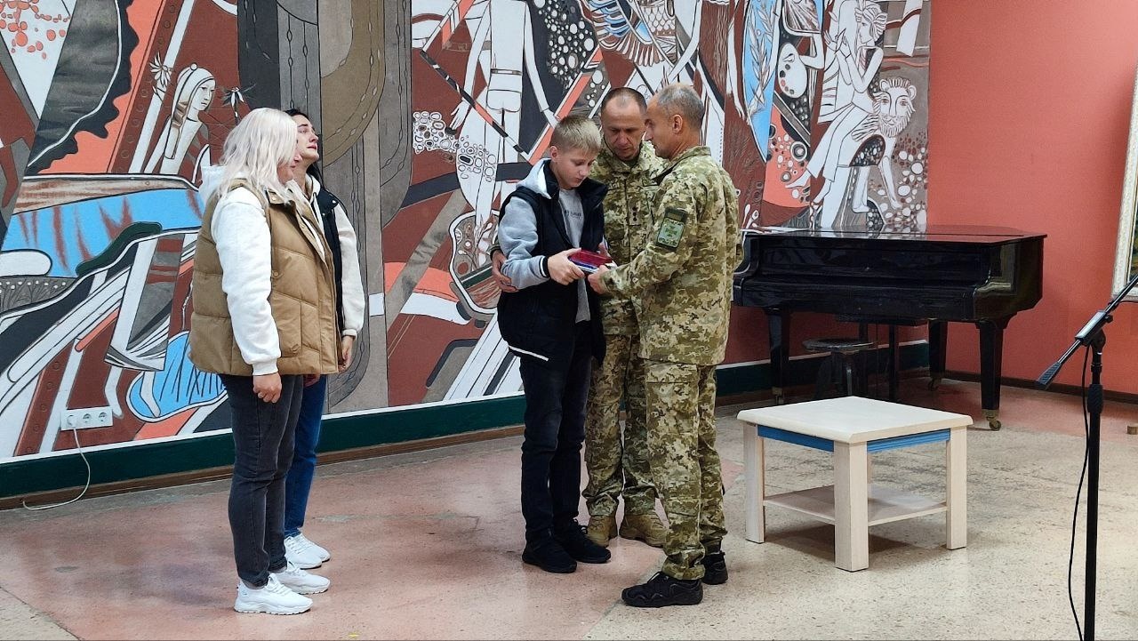 Назавжди в строю: Шостка вшанувала пам’ять прикордонників, які загинули, захищаючи кордони України