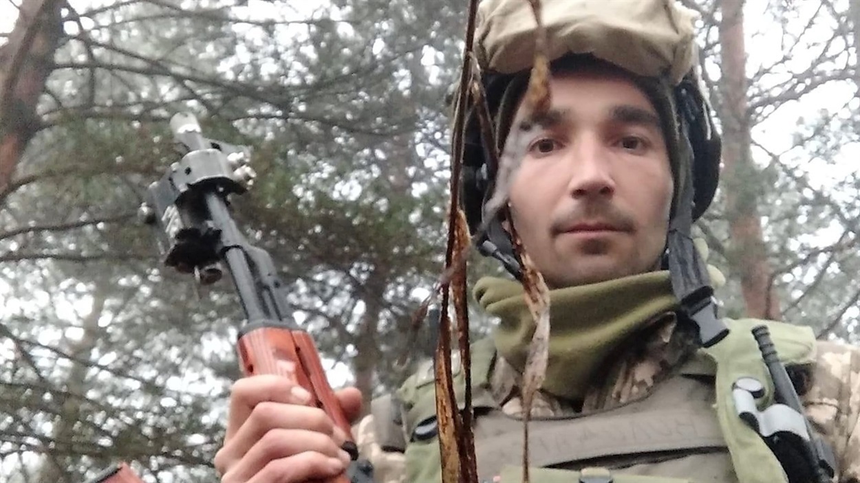 «Незламний дух. Портрети волі»: у Шостці презентували виставку ветерана Ігоря Пилипенка