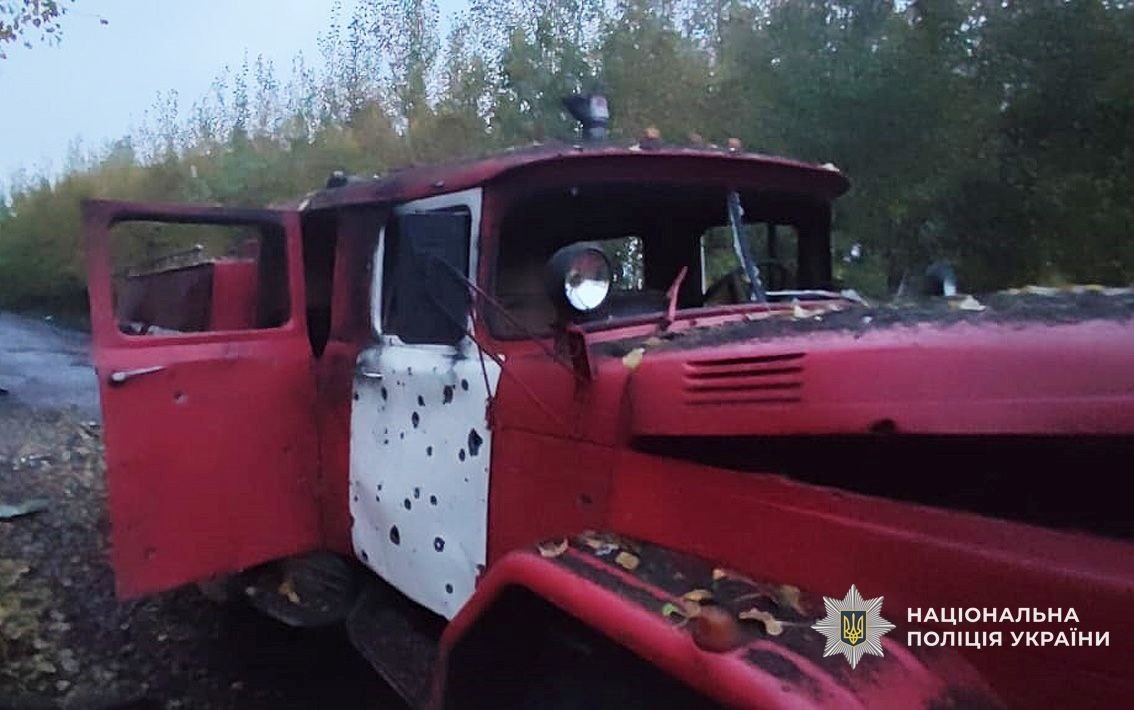 Внаслідок ворожої атаки в Новгород-Сіверському районі загинули двоє енергетиків