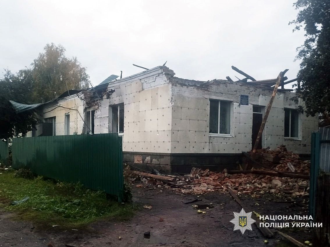 Внаслідок ворожої атаки в Новгород-Сіверському районі загинули двоє енергетиків