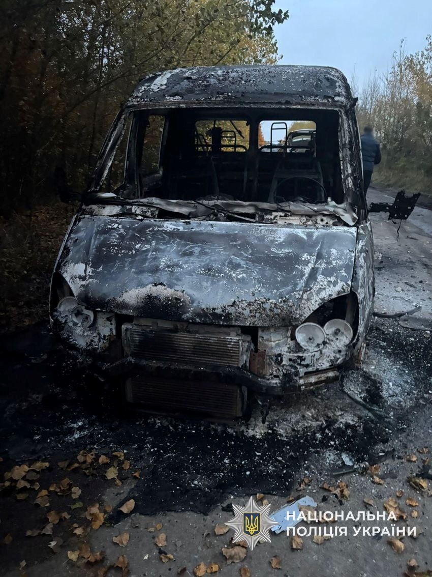 Внаслідок ворожої атаки в Новгород-Сіверському районі загинули двоє енергетиків
