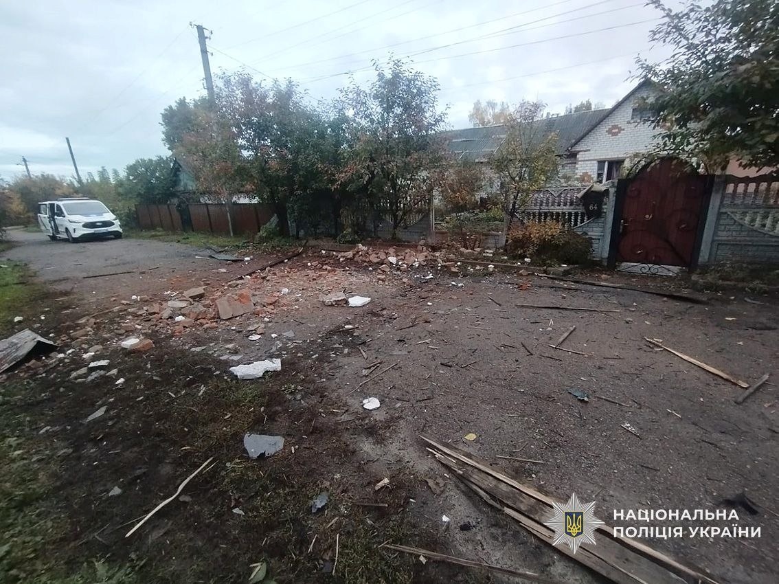 Внаслідок ворожої атаки в Новгород-Сіверському районі загинули двоє енергетиків