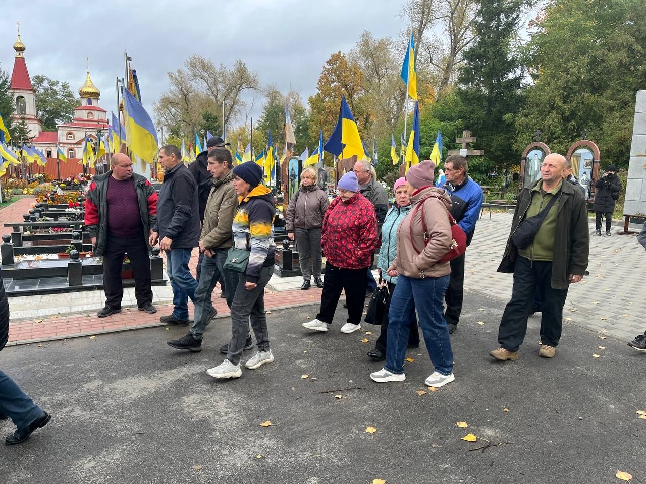 Шосткинщина оплакує Героя Анатолія Кузьменка, що вважався зниклим безвісти майже рік