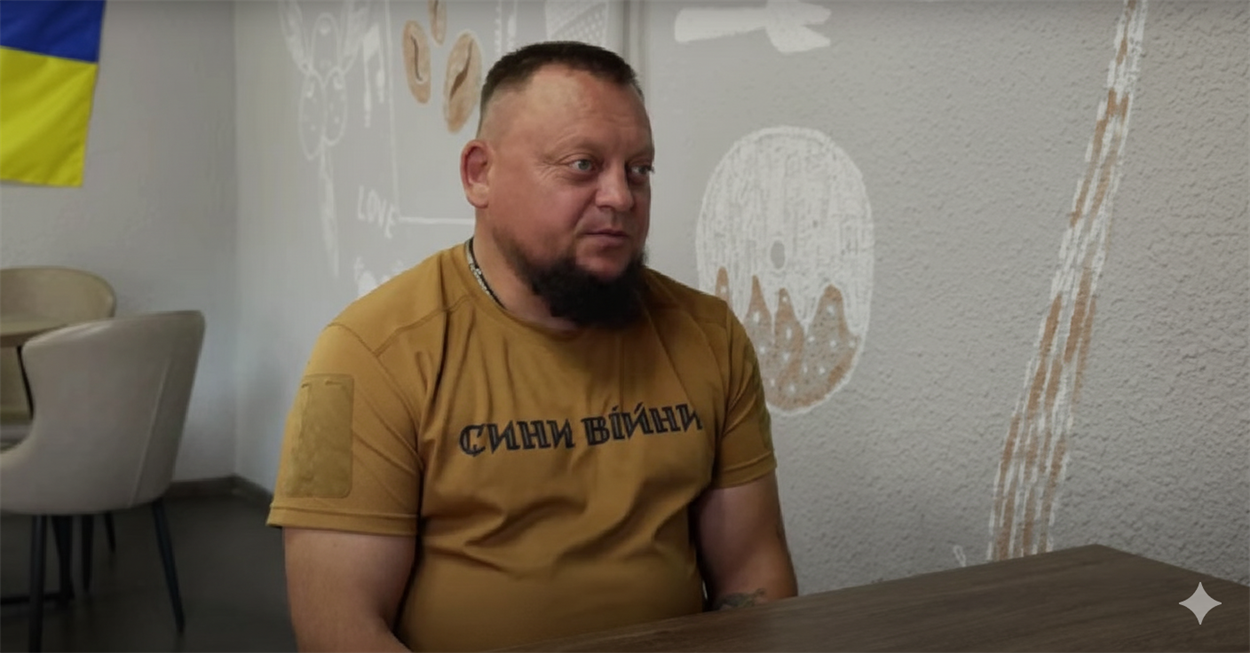 Олег Самощенко