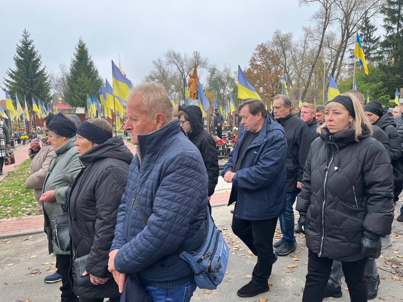 Родина чекала на захисника більше трьох років. Його знайшли похований на дніпровському цвинтарі