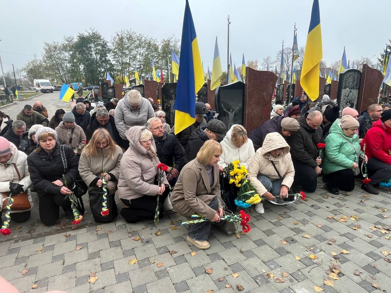 Родина чекала на захисника більше трьох років. Його знайшли похований на дніпровському цвинтарі