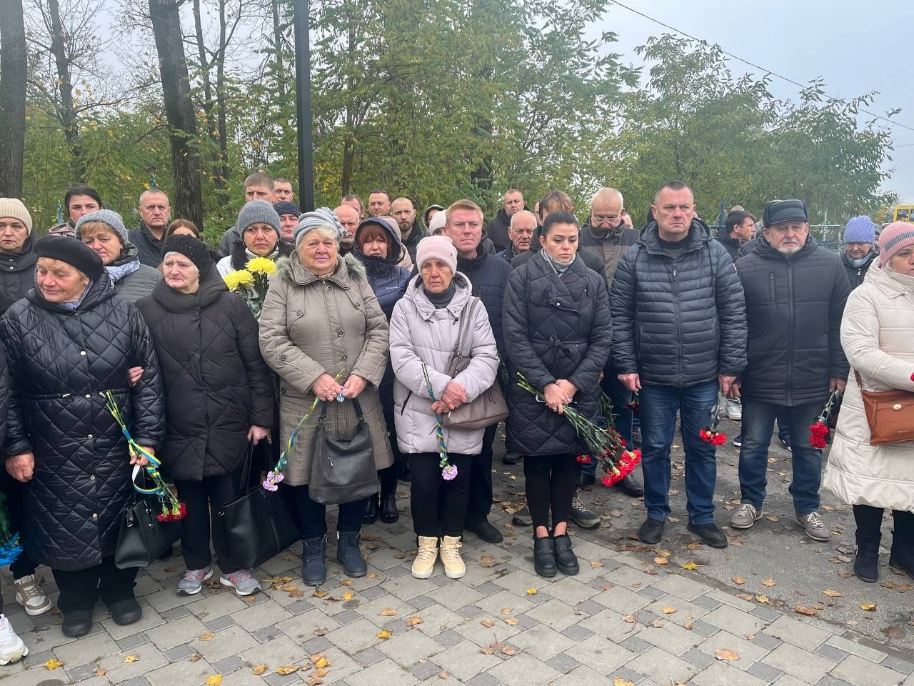 Родина чекала на захисника більше трьох років. Його знайшли похований на дніпровському цвинтарі