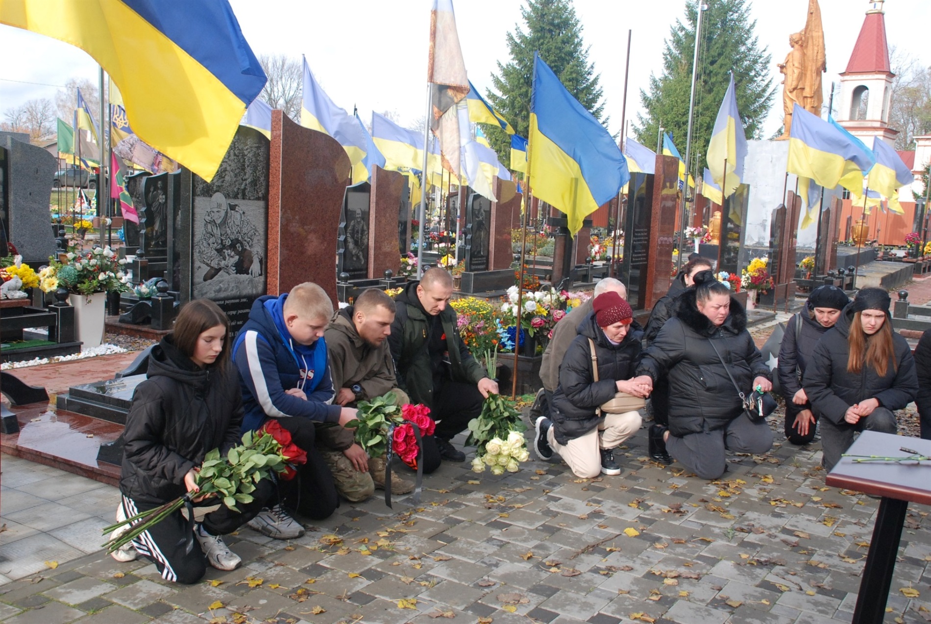 Назавжди 22: Історія Олега Горбачова, який пройшов 20 штурмів, вишкіл у Великій Британії