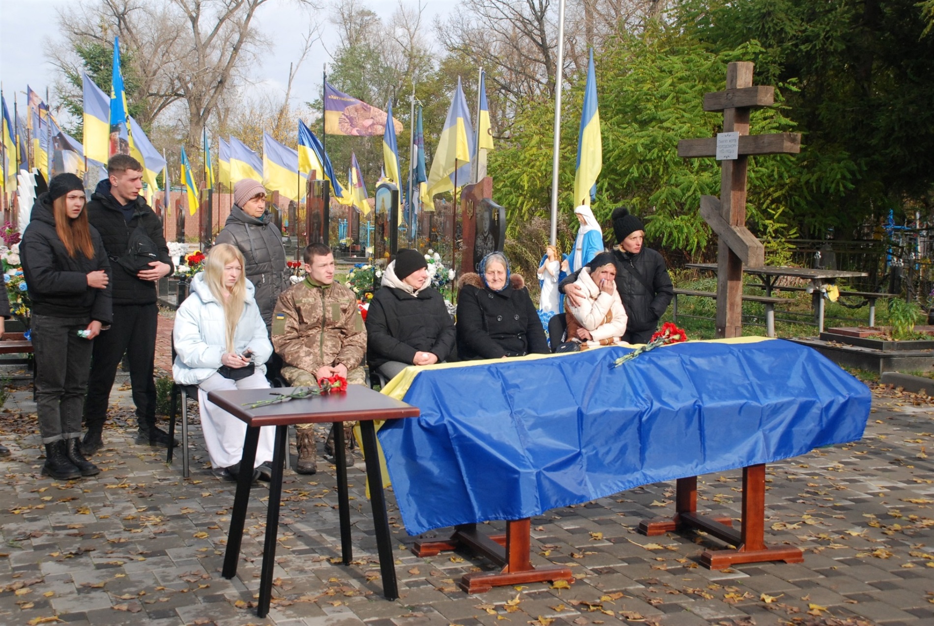 Назавжди 22: Історія Олега Горбачова, який пройшов 20 штурмів, вишкіл у Великій Британії