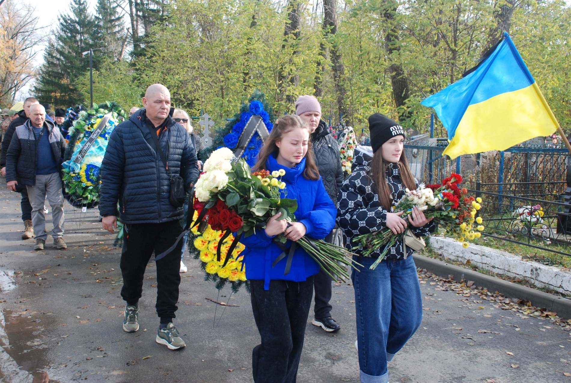 Назавжди 22: Історія Олега Горбачова, який пройшов 20 штурмів, вишкіл у Великій Британії