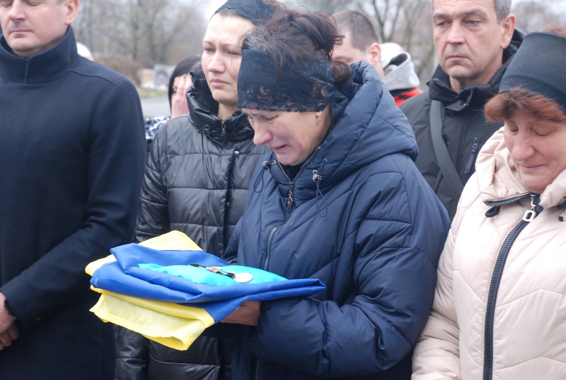 Шостка провела в останню путь командира стрілецького відділення батальйону ТРО