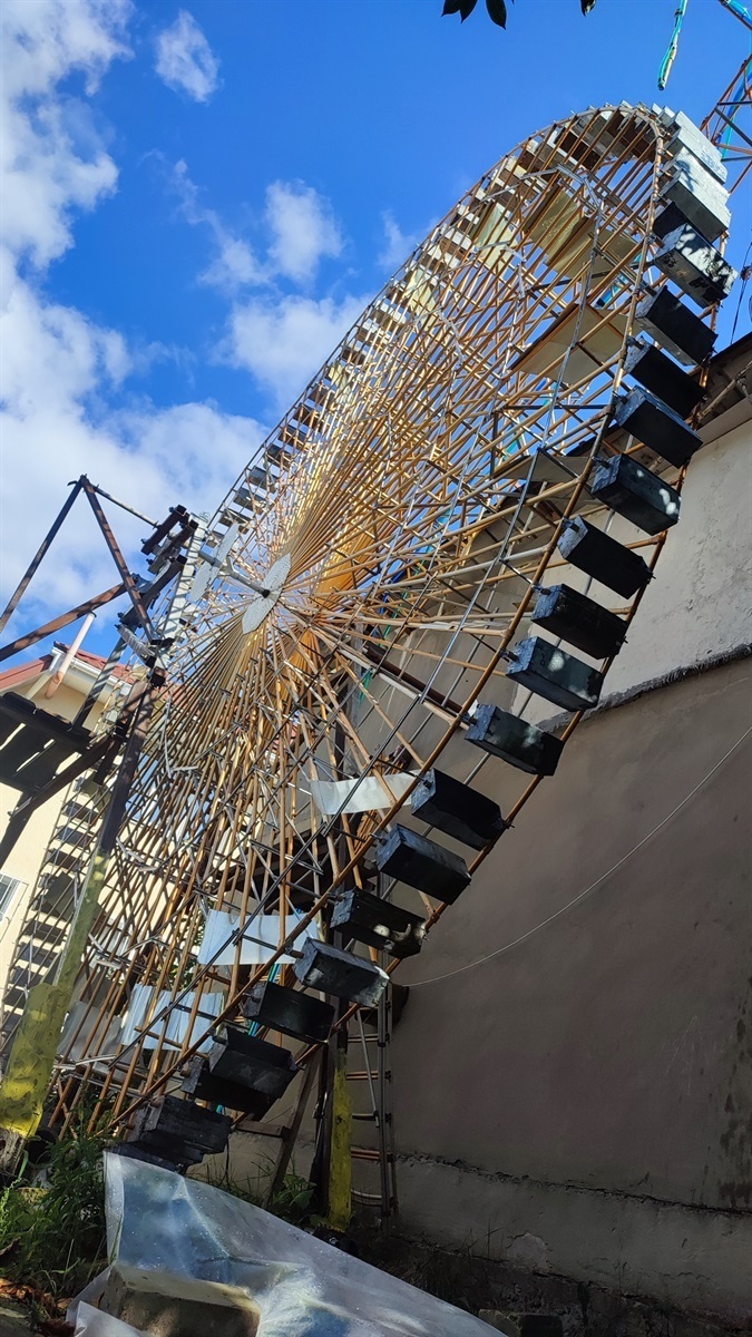 Гідроелектростанція В'ячеслава Медведкова