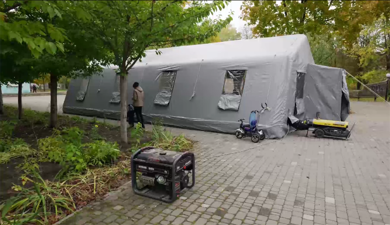 Як згрітися в блекаут: поради рятувальників Шостки та суворі заборони