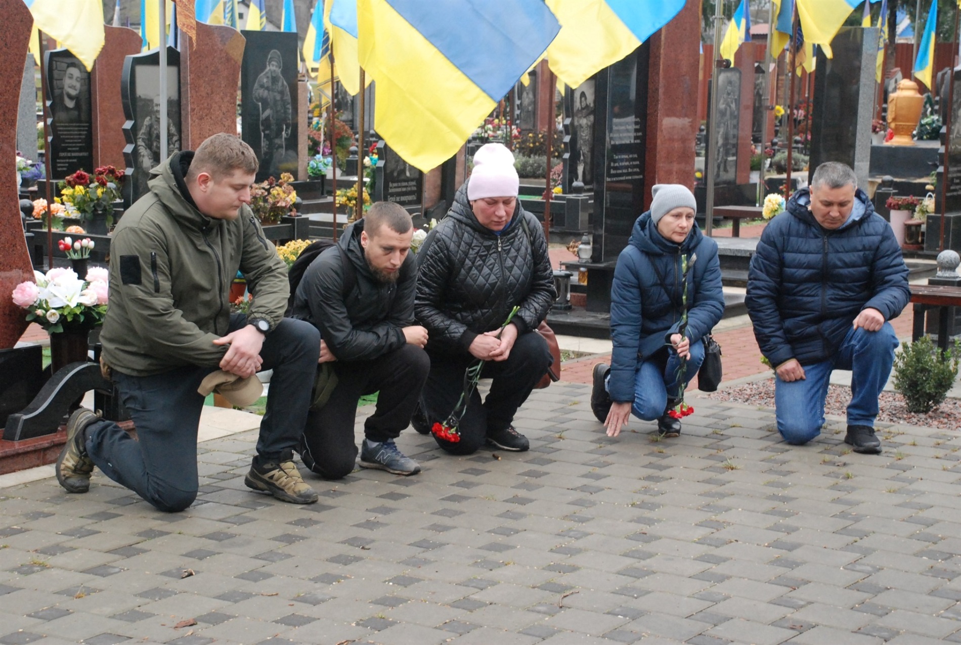 У Шостці попрощались з майстром відділення ударних безпілотних авіаційних комплексів