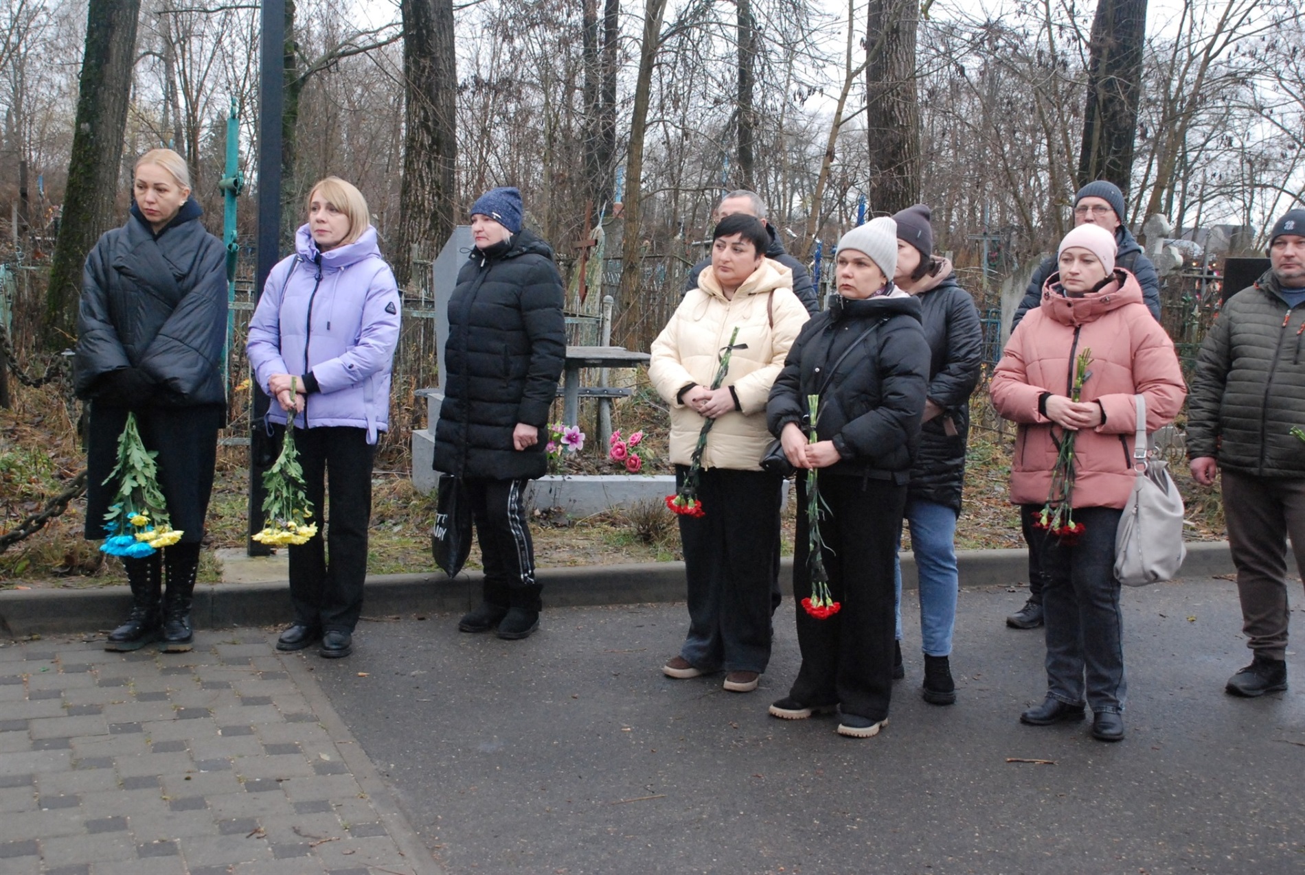 У Шостці попрощались з майстром відділення ударних безпілотних авіаційних комплексів