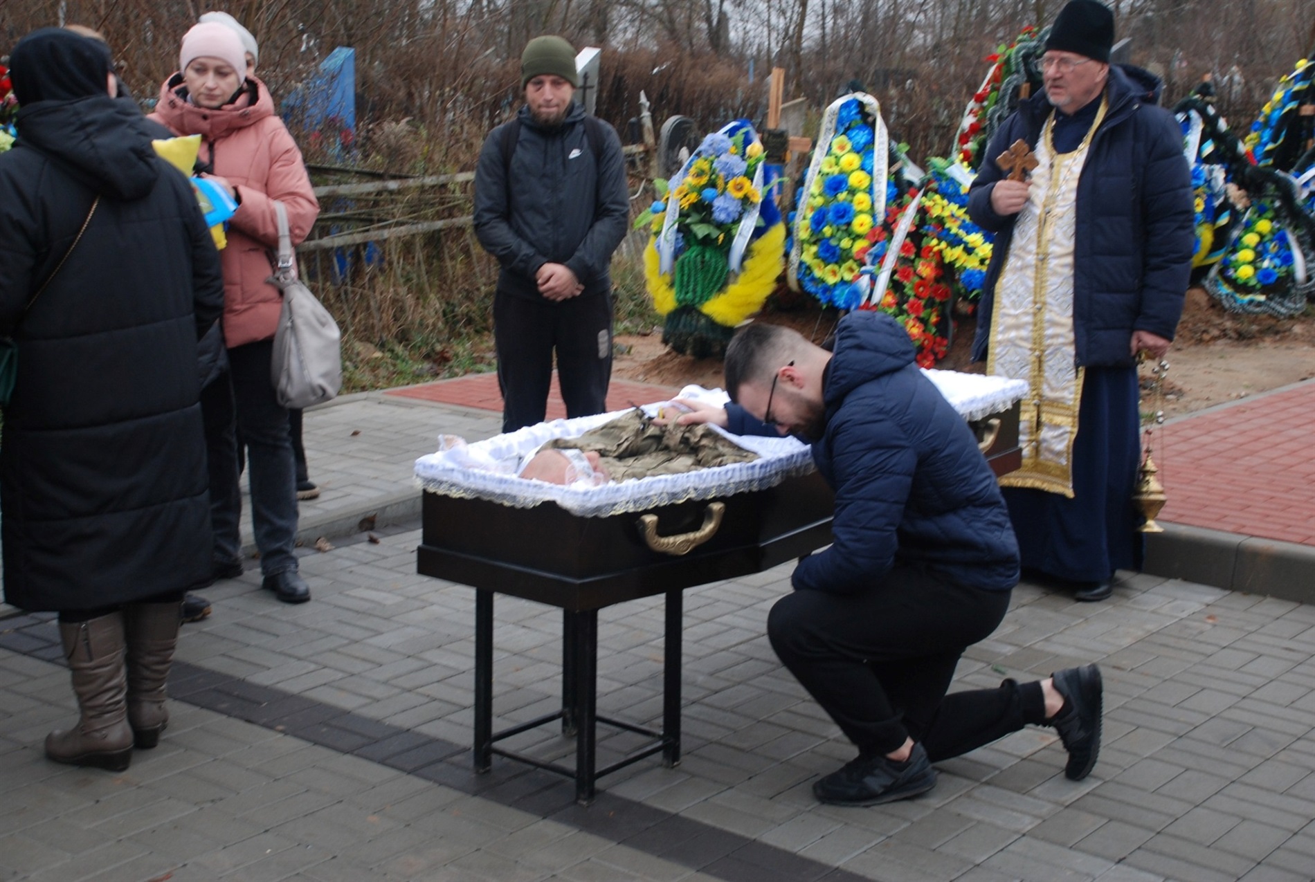 У Шостці попрощались з майстром відділення ударних безпілотних авіаційних комплексів