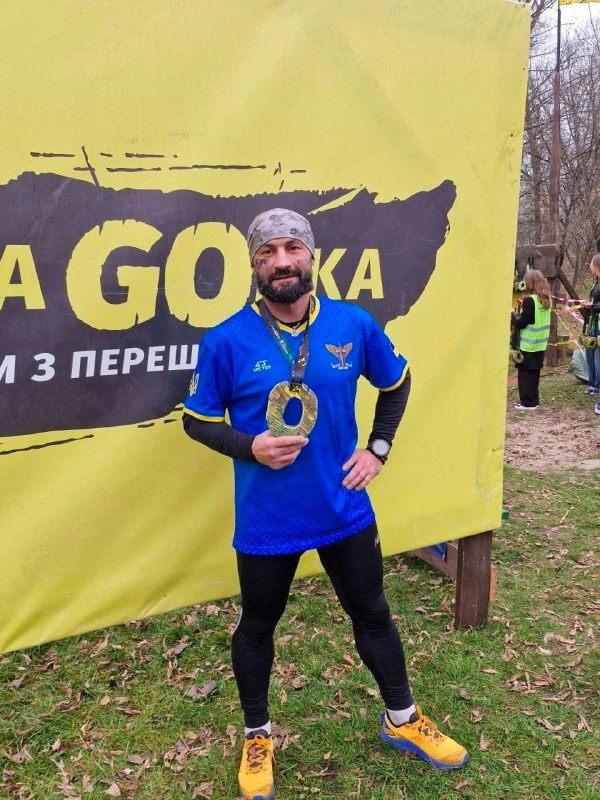 Віра, дух та десантна еліта: Історія капелана Дмитра Даниленка з Шостки