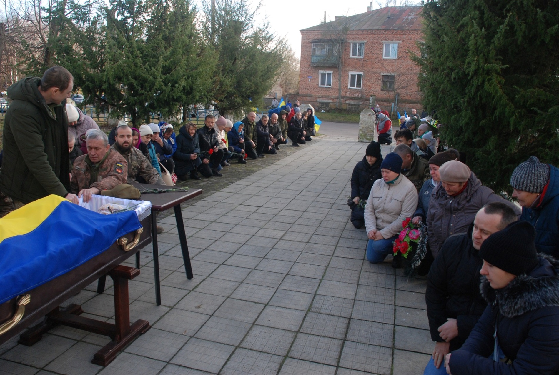 Внаслідок ДТП обірвалося життя старшого солдата Вадима Дейкала, добровольця із Чапліївки