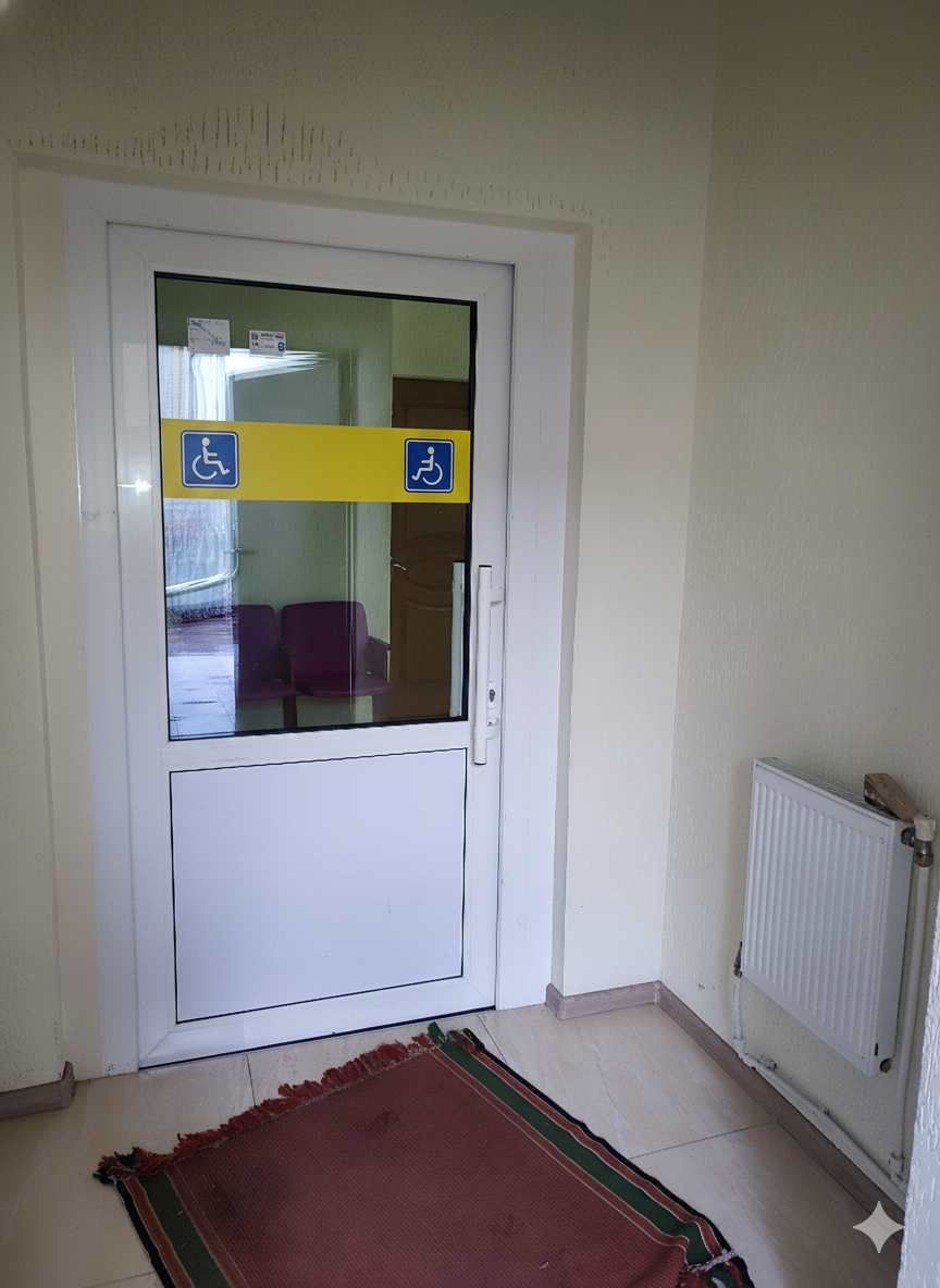 Інклюзивність у центрі уваги. У Шосткинській громаді незабаром відкриється Молодіжний простір