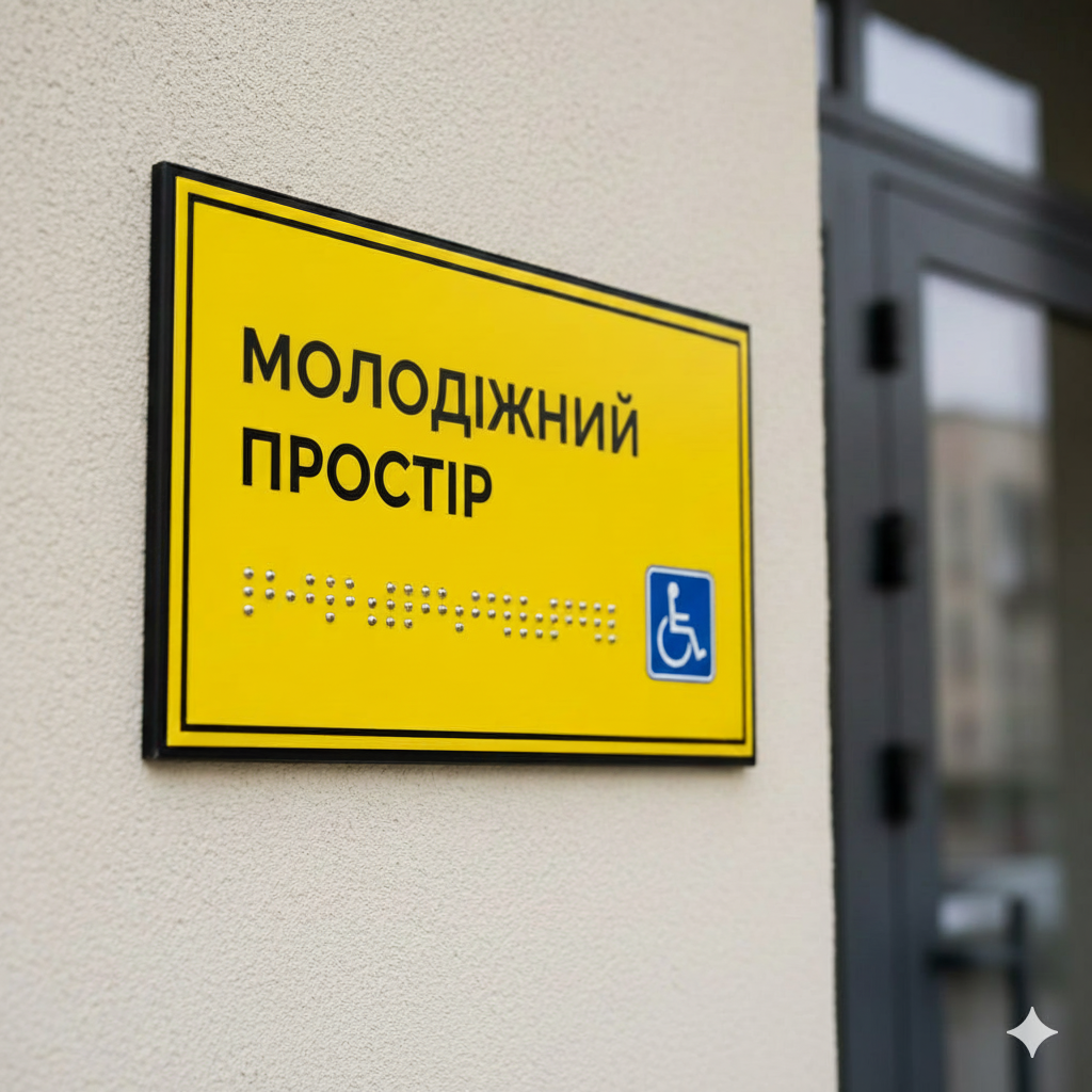 Інклюзивність у центрі уваги. У Шосткинській громаді незабаром відкриється Молодіжний простір