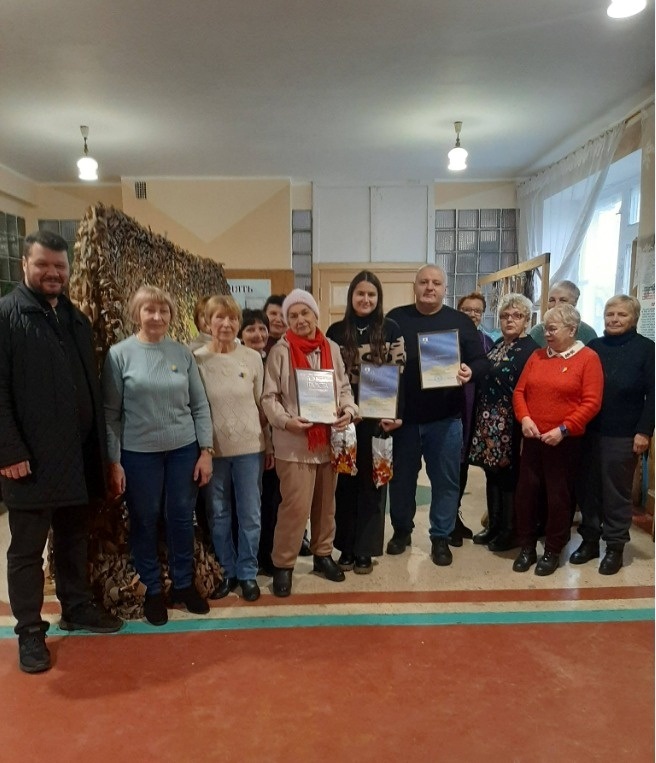 «Друга лінія фронту»: Шостка дякує волонтерам, які не опускають руки, як би важко не було