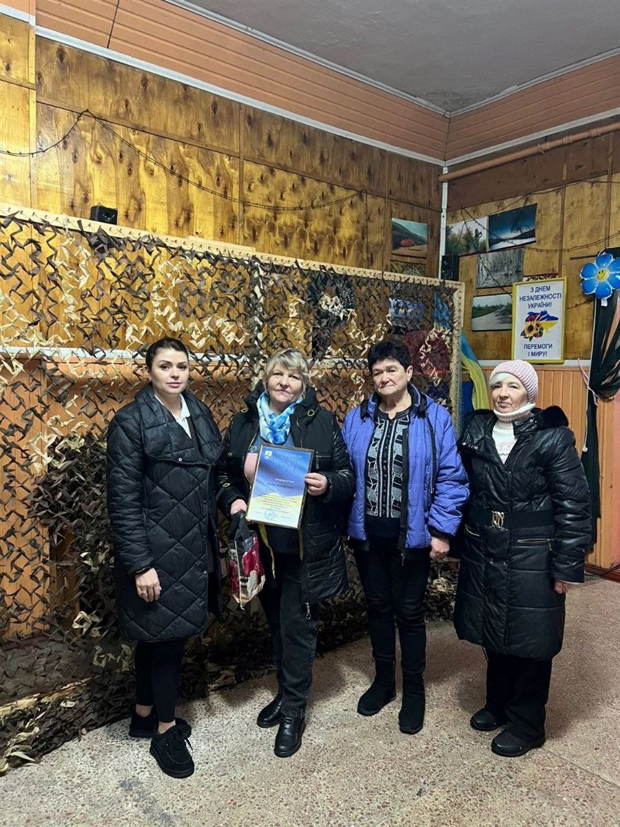 «Друга лінія фронту»: Шостка дякує волонтерам, які не опускають руки, як би важко не було