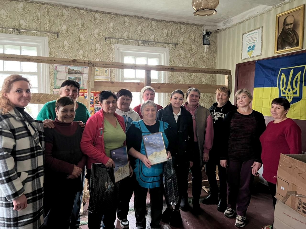 «Друга лінія фронту»: Шостка дякує волонтерам, які не опускають руки, як би важко не було